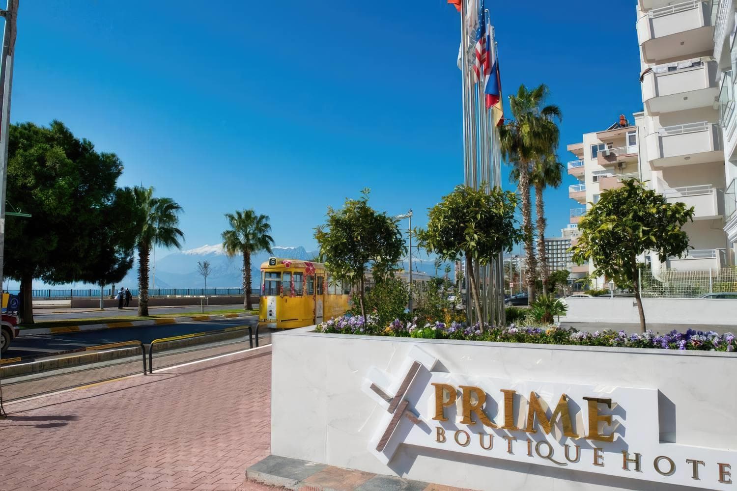 Prime Boutique Hotel 4