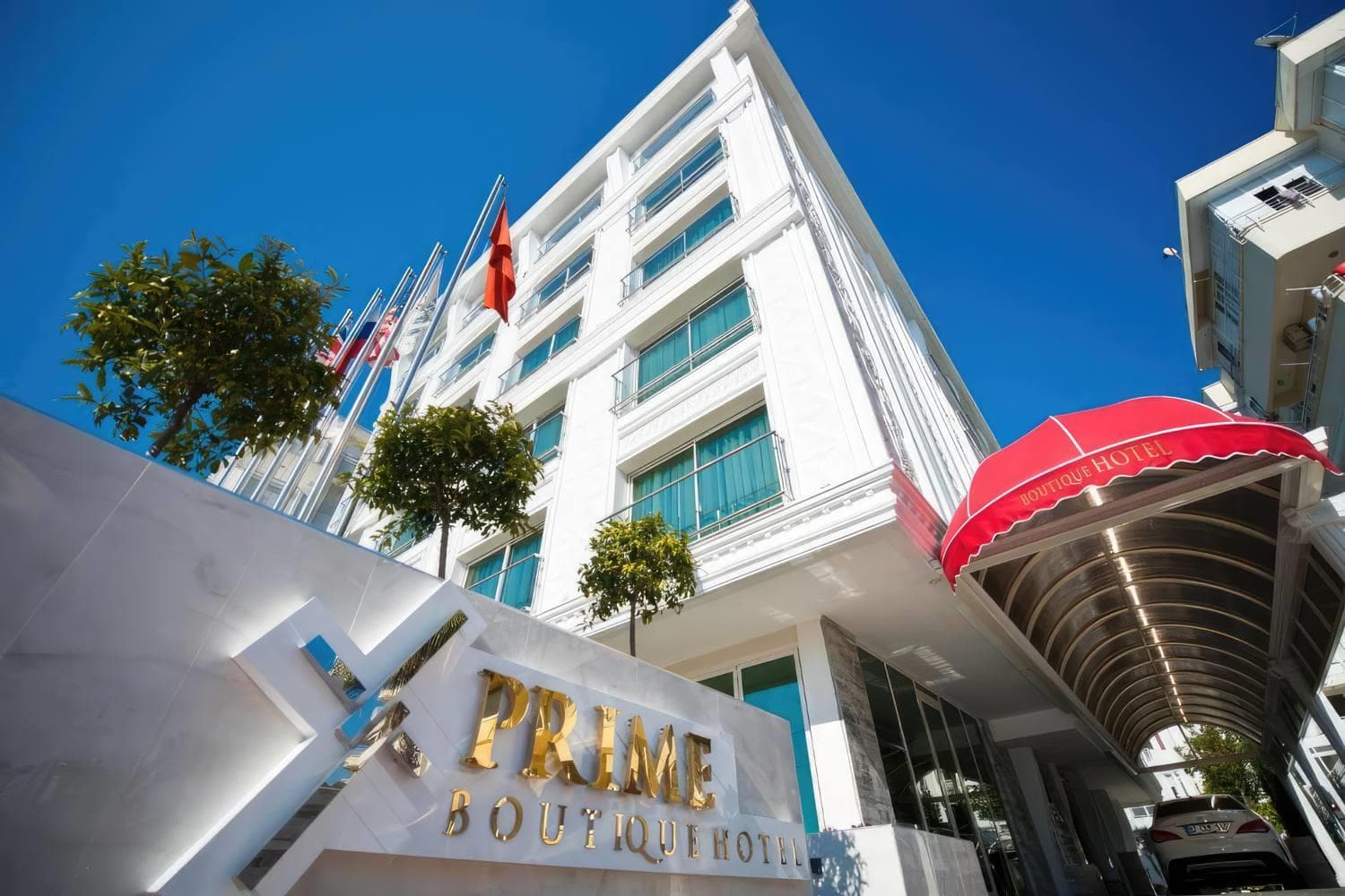 Prime Boutique Hotel 3