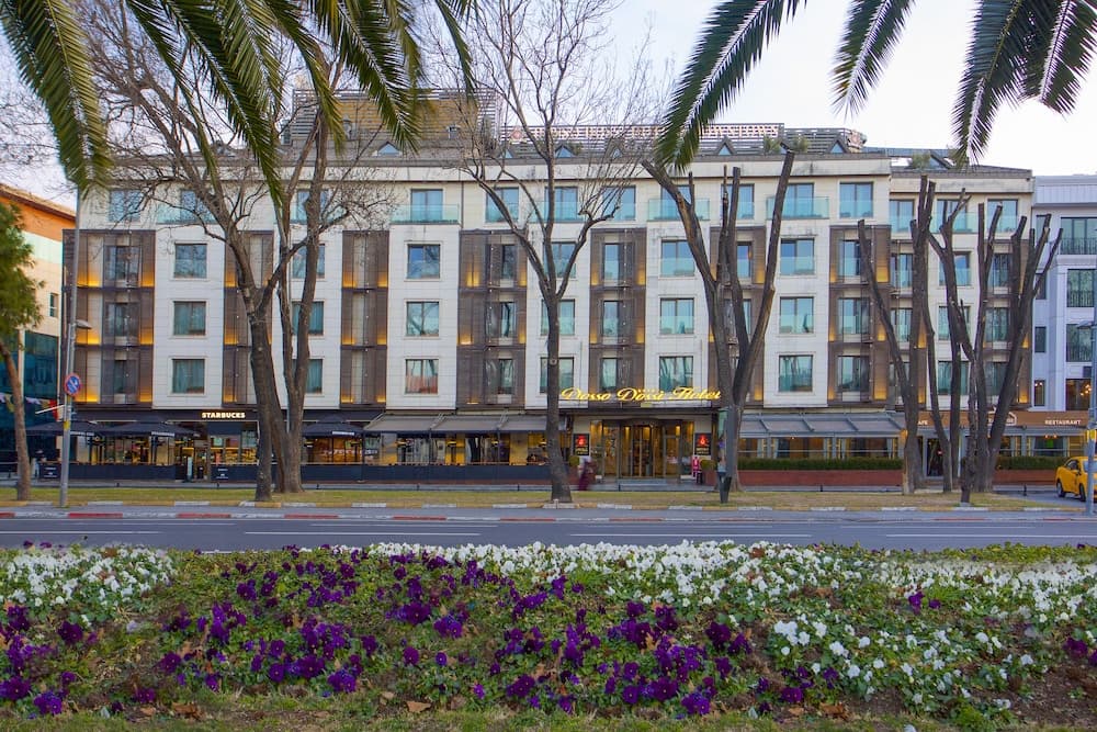 Dosso Dossi Hotels & SPA Downtown
