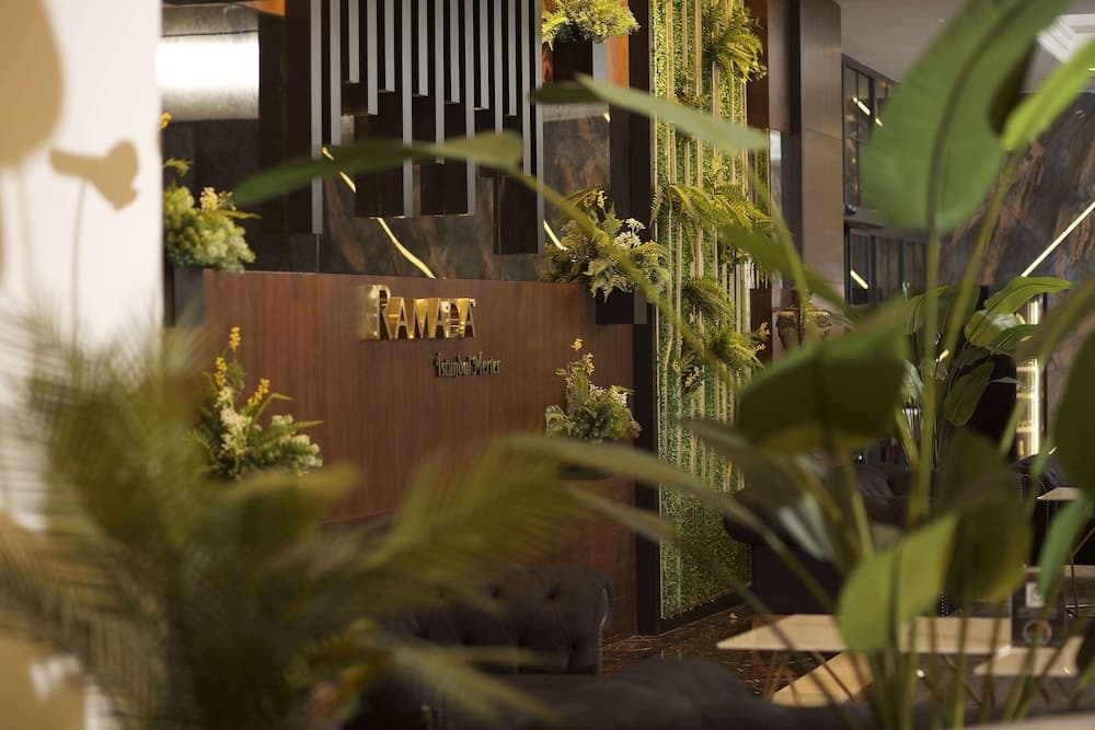 Ramada Hotel & Suites by Wyndham Istanbul Merter 4