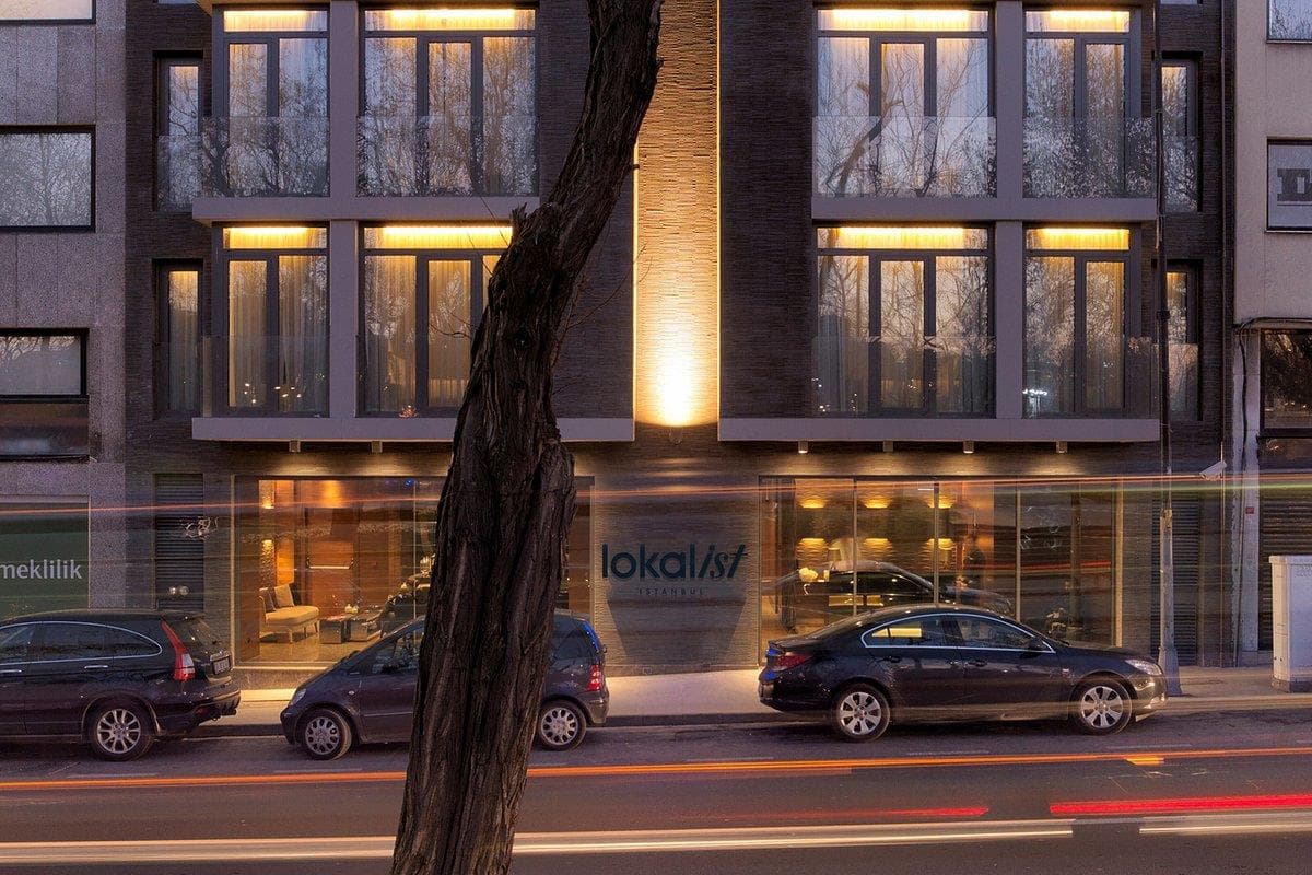 Lokalist, Istanbul, A Tribute Portfolio Hotel 2
