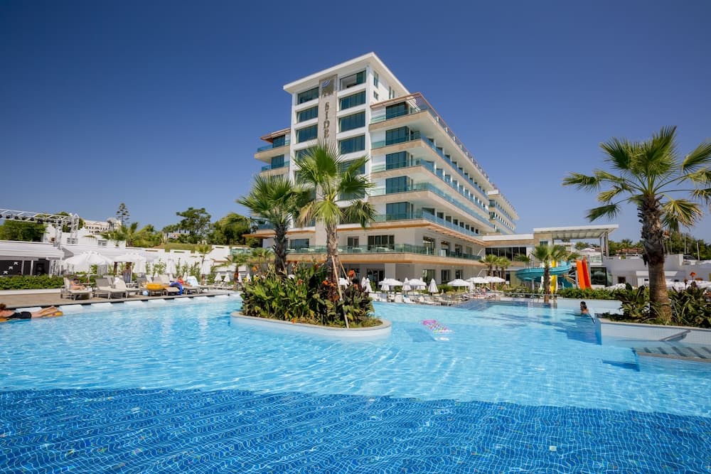 Side Sunport Hotel & Spa