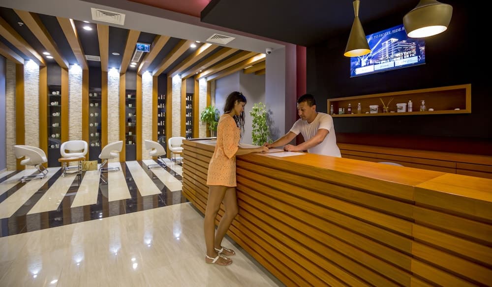 Side Sunport Hotel & Spa 2
