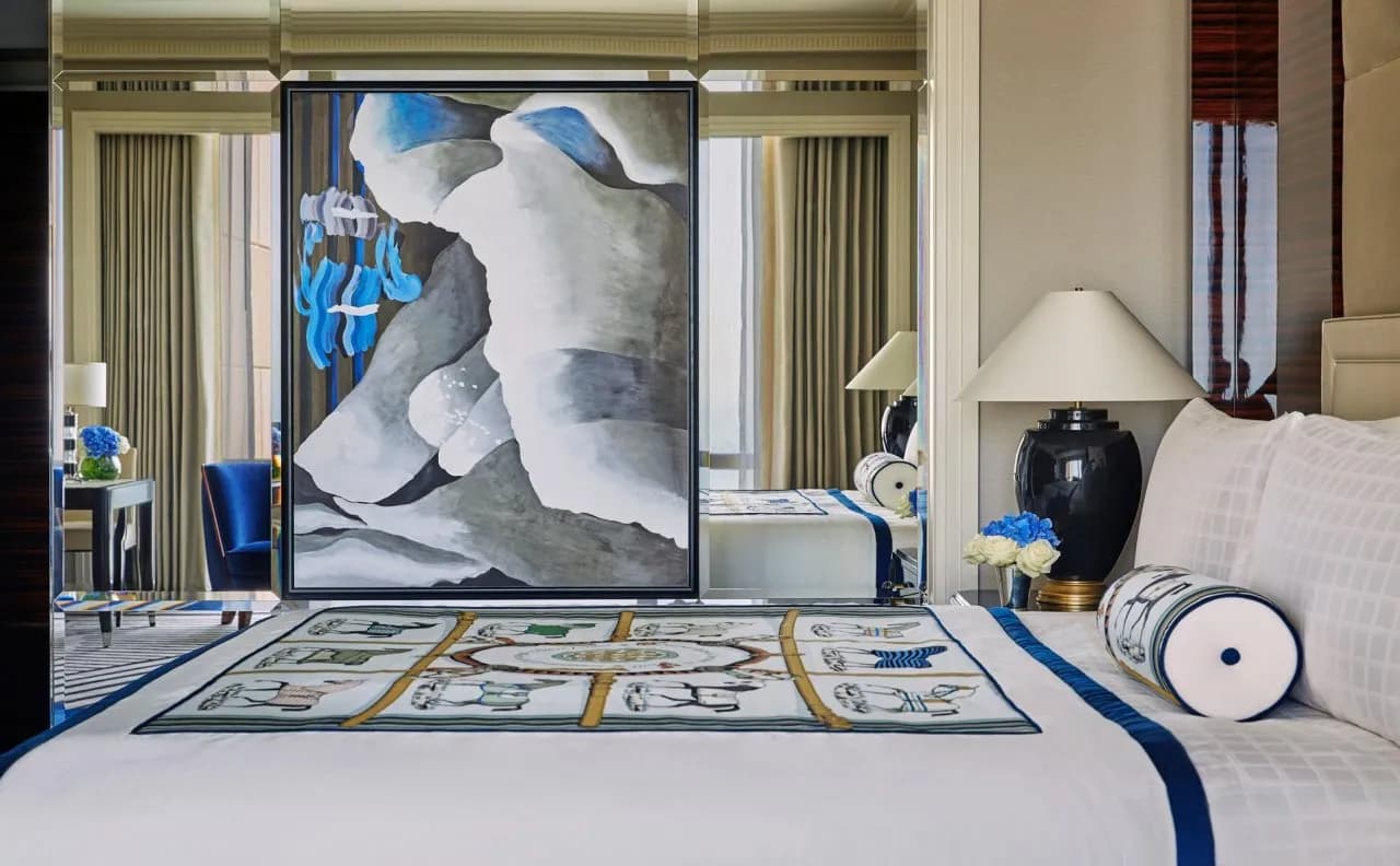 Four Seasons Hotel Bahrain Bay 2