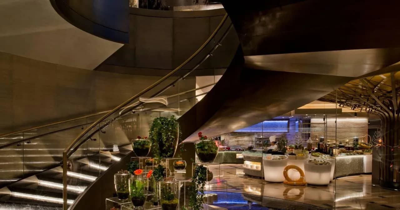 Four Seasons Hotel Bahrain Bay 3