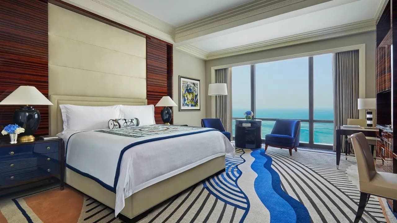 Four Seasons Hotel Bahrain Bay 4