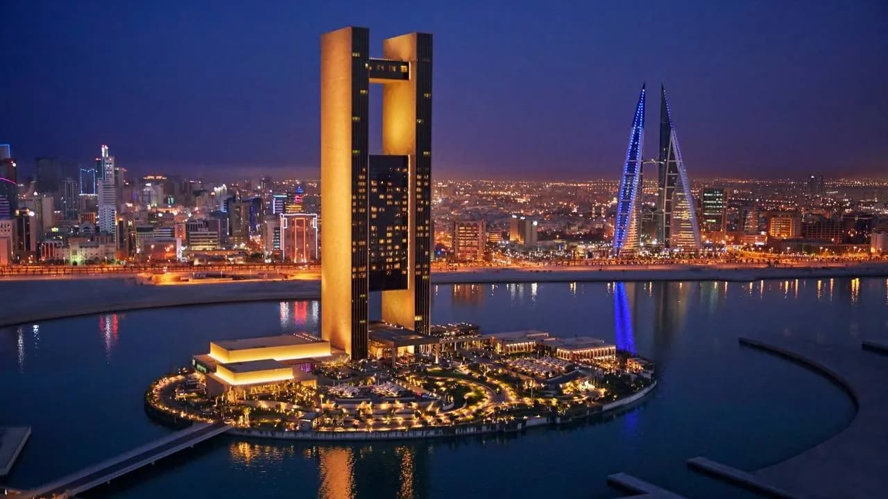 Four Seasons Hotel Bahrain Bay