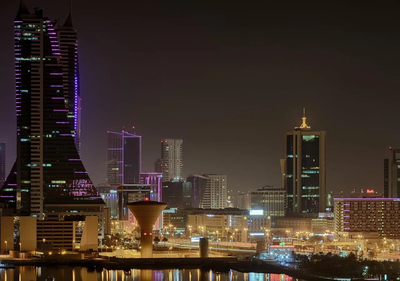 Le Meridien City Centre Bahrain 3