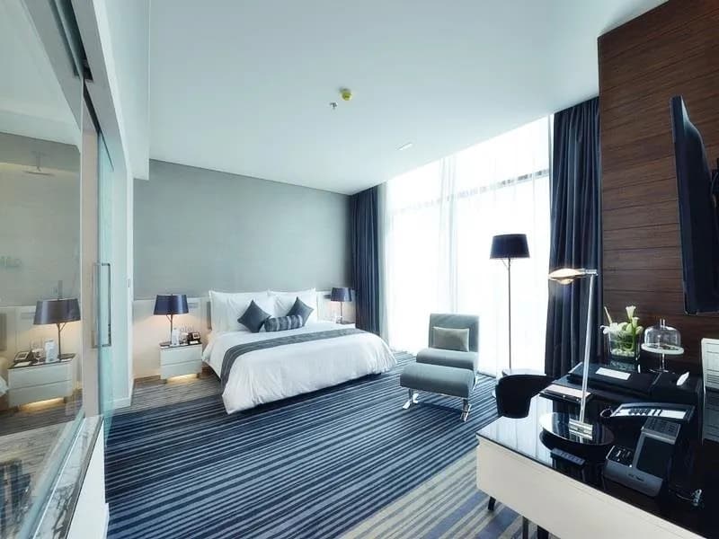 Ramee Grand Hotel & Spa, Manama Bahrain 4