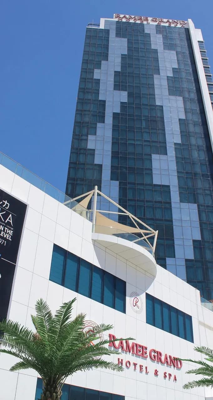 Ramee Grand Hotel & Spa, Manama Bahrain