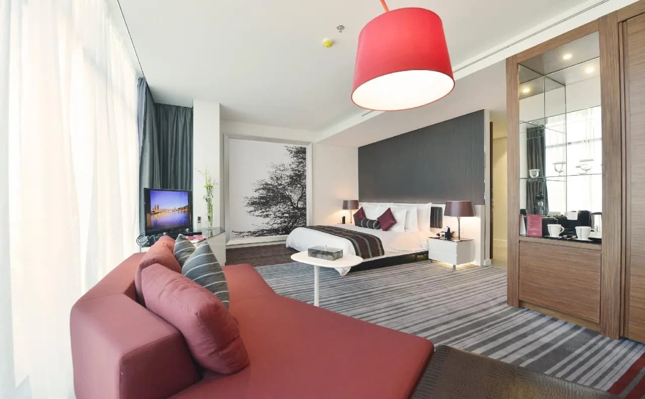 Ramee Grand Hotel & Spa, Manama Bahrain 2