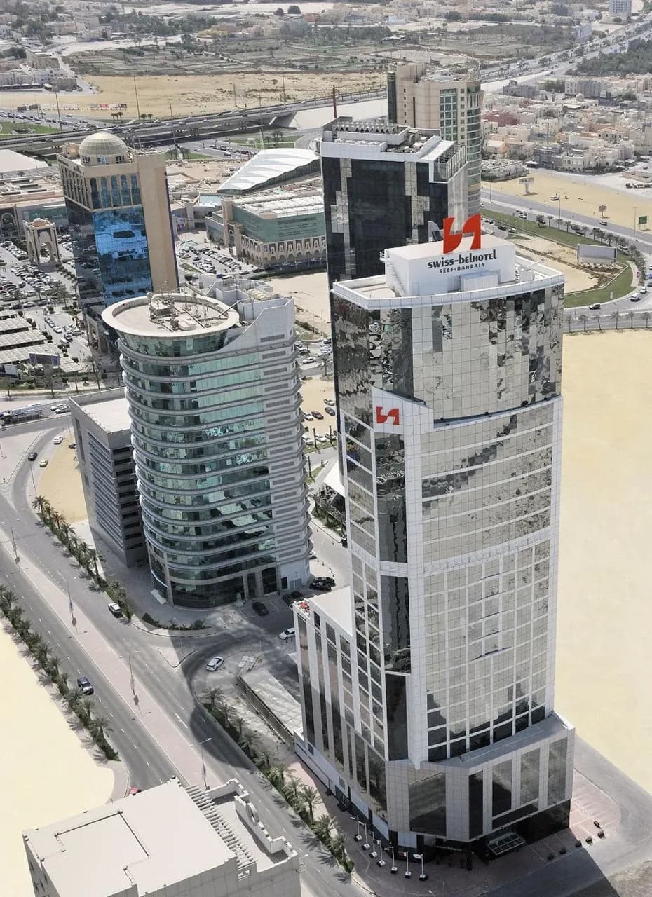 Swiss-Belhotel Seef Bahrain 3
