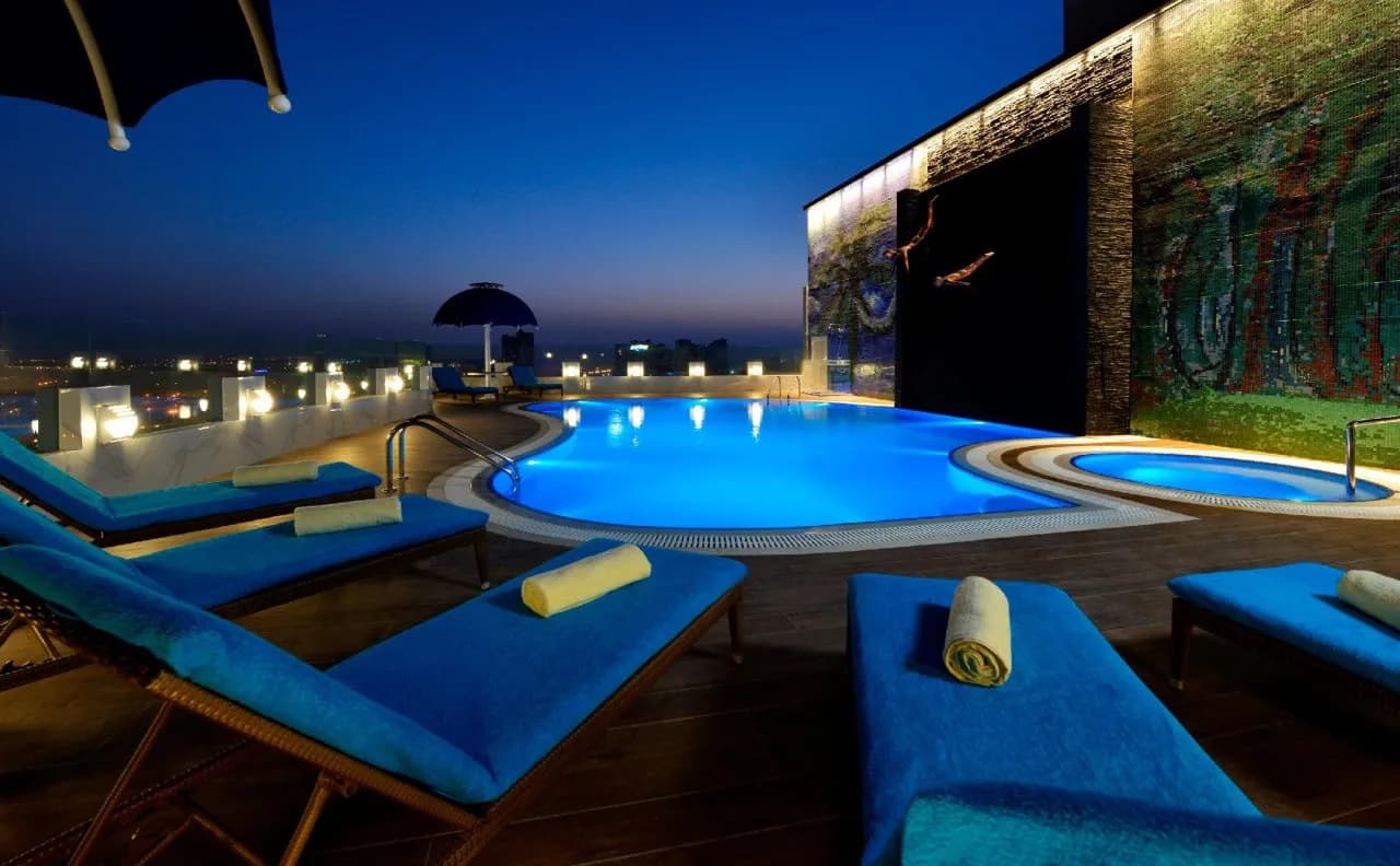 Swiss-Belhotel Seef Bahrain 4