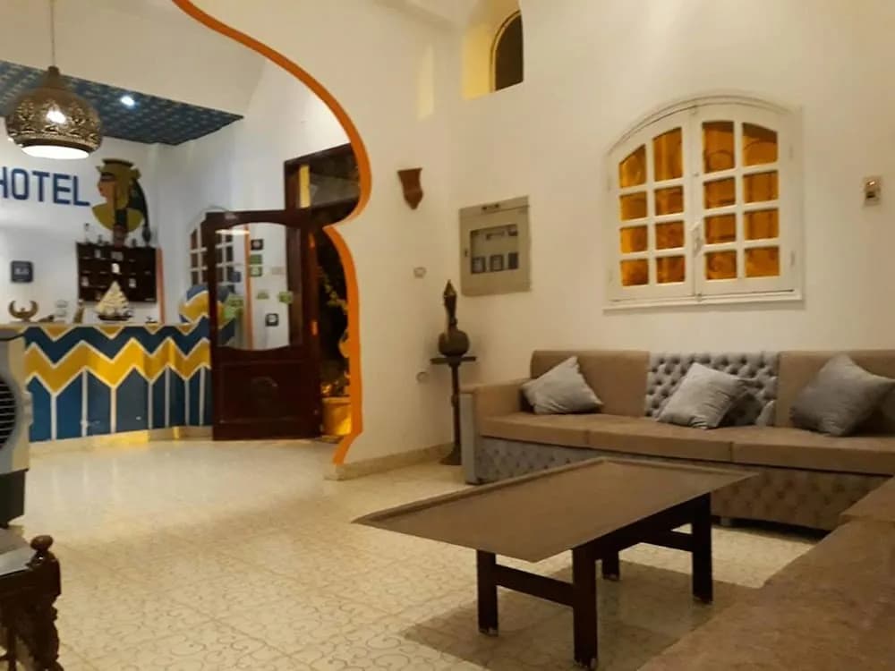 Cleopatra Hotel Luxor 3