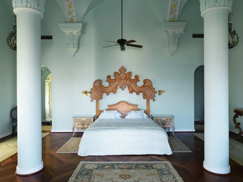 La Maison Bleue 4