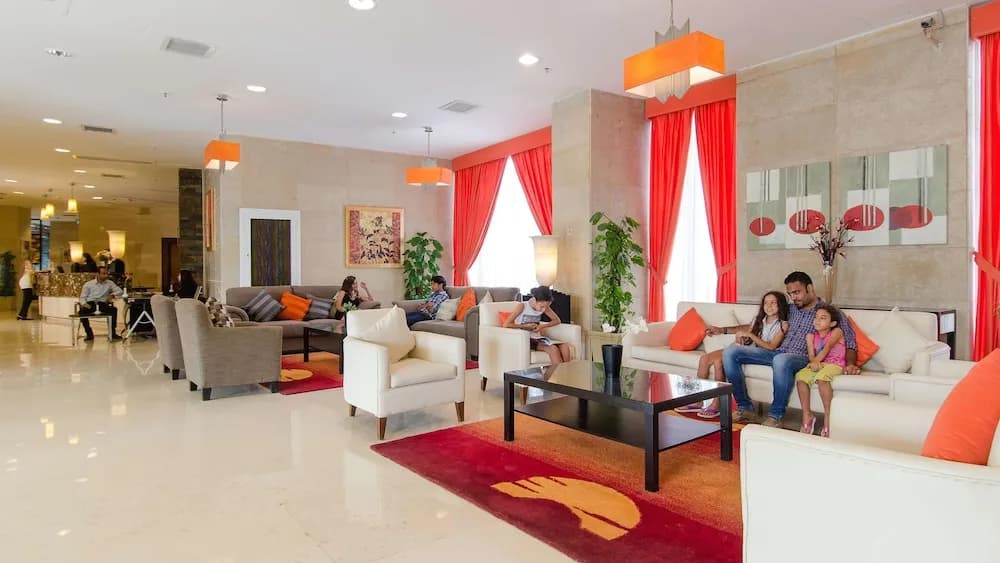 Swiss Inn Teda Hotel 2