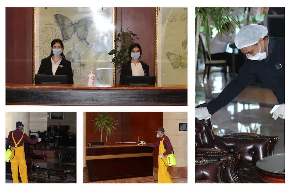 Tolip Royal Hotels Alexandria 4