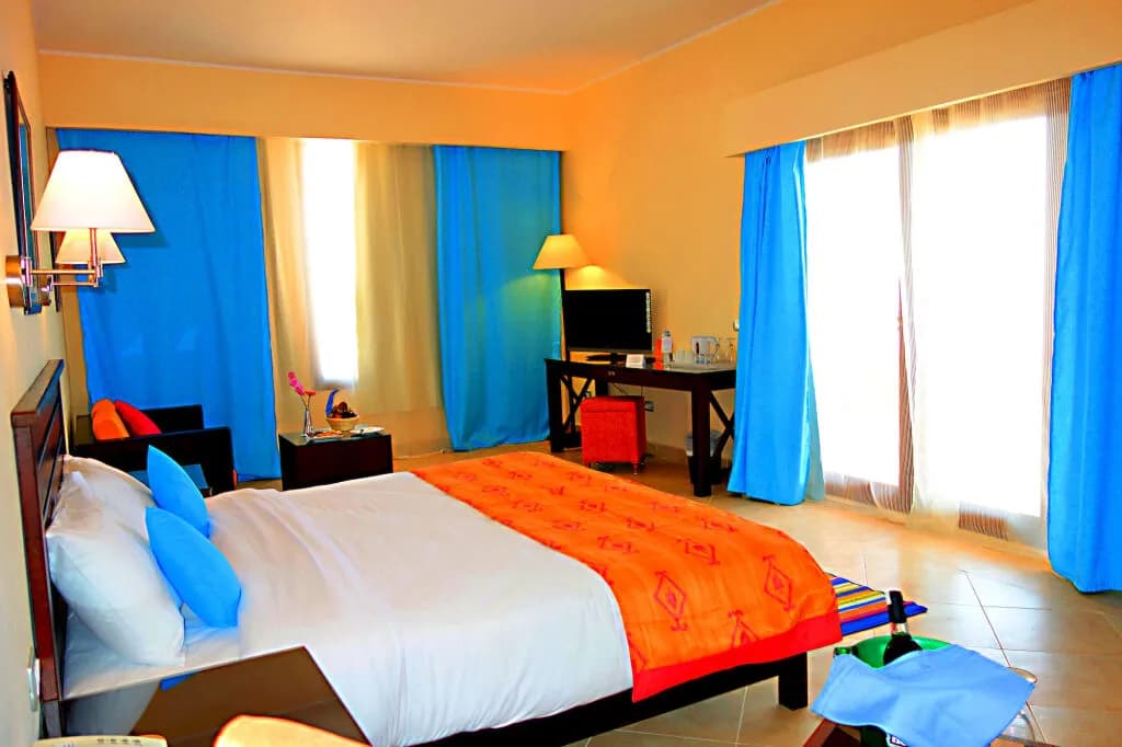 Viva Blue Resort & Diving Sharm El Naga 4