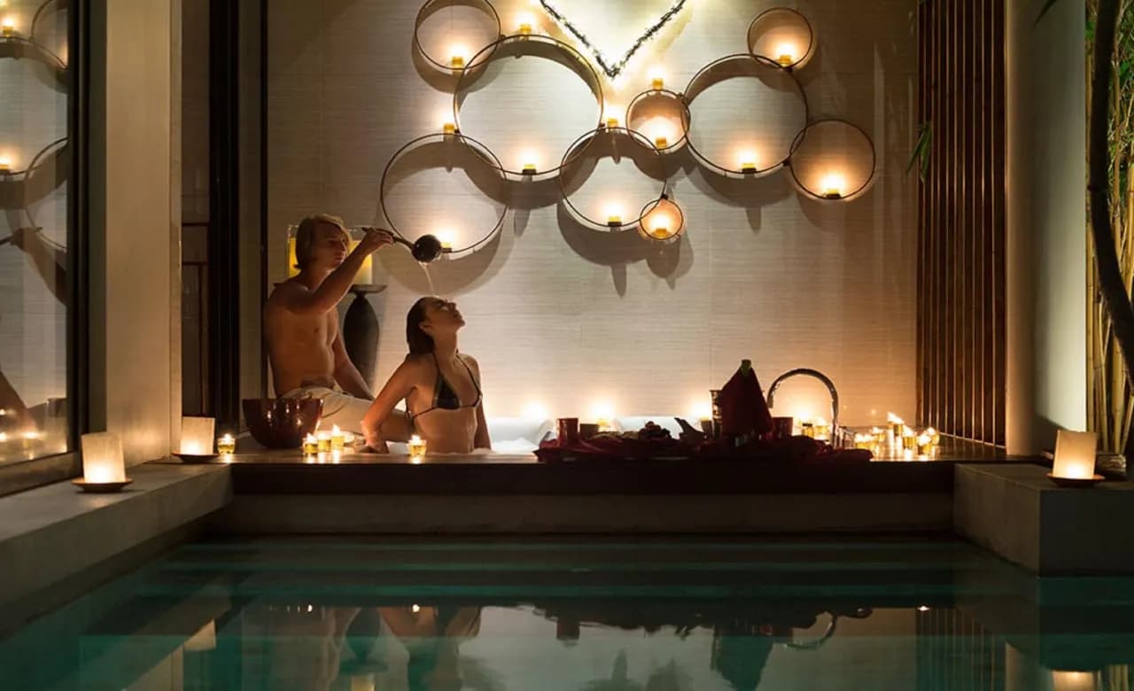 Berry Amour Romantic Villas