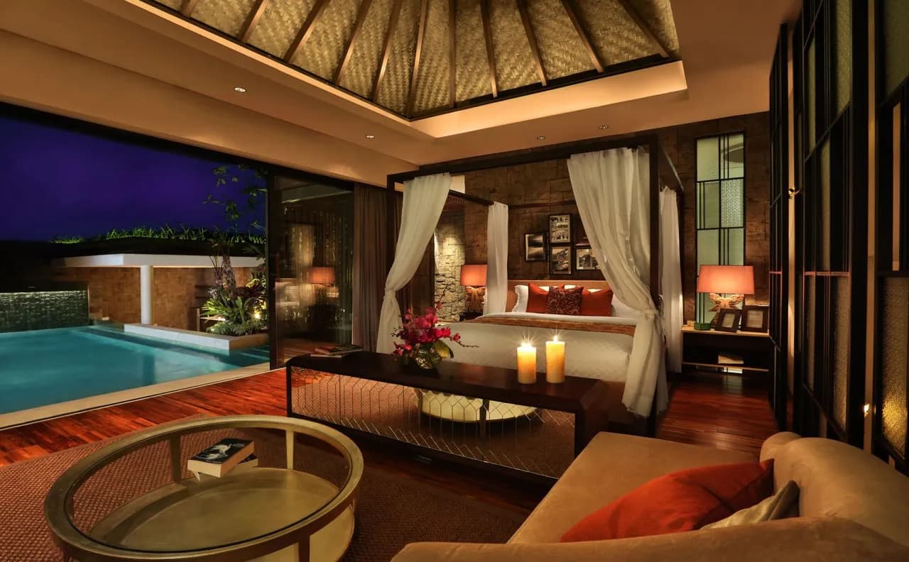 Berry Amour Romantic Villas 3
