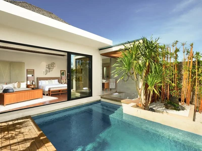 Berry Amour Romantic Villas 2