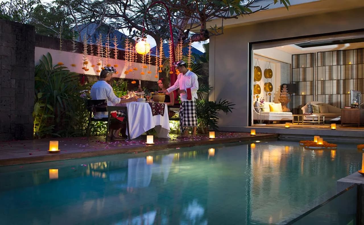 Berry Amour Romantic Villas 4