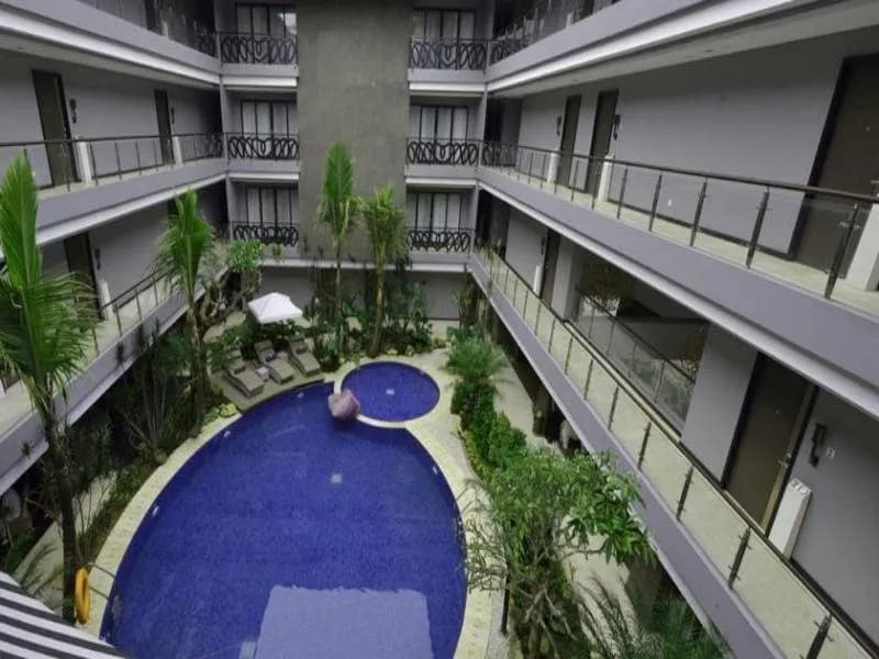 Amaroossa Suite Bali 5