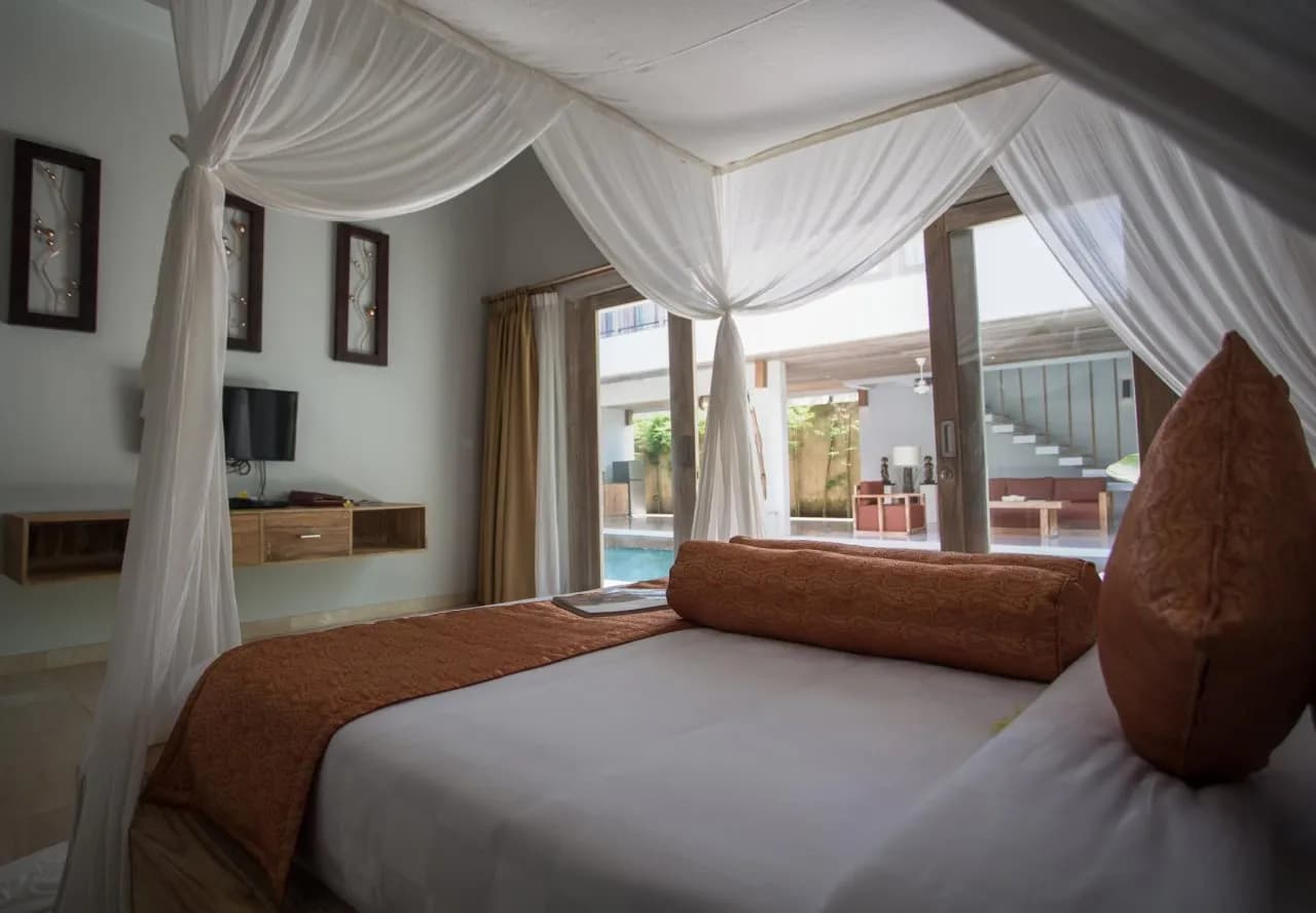 Anulekha Resort & Villas Ubud 4