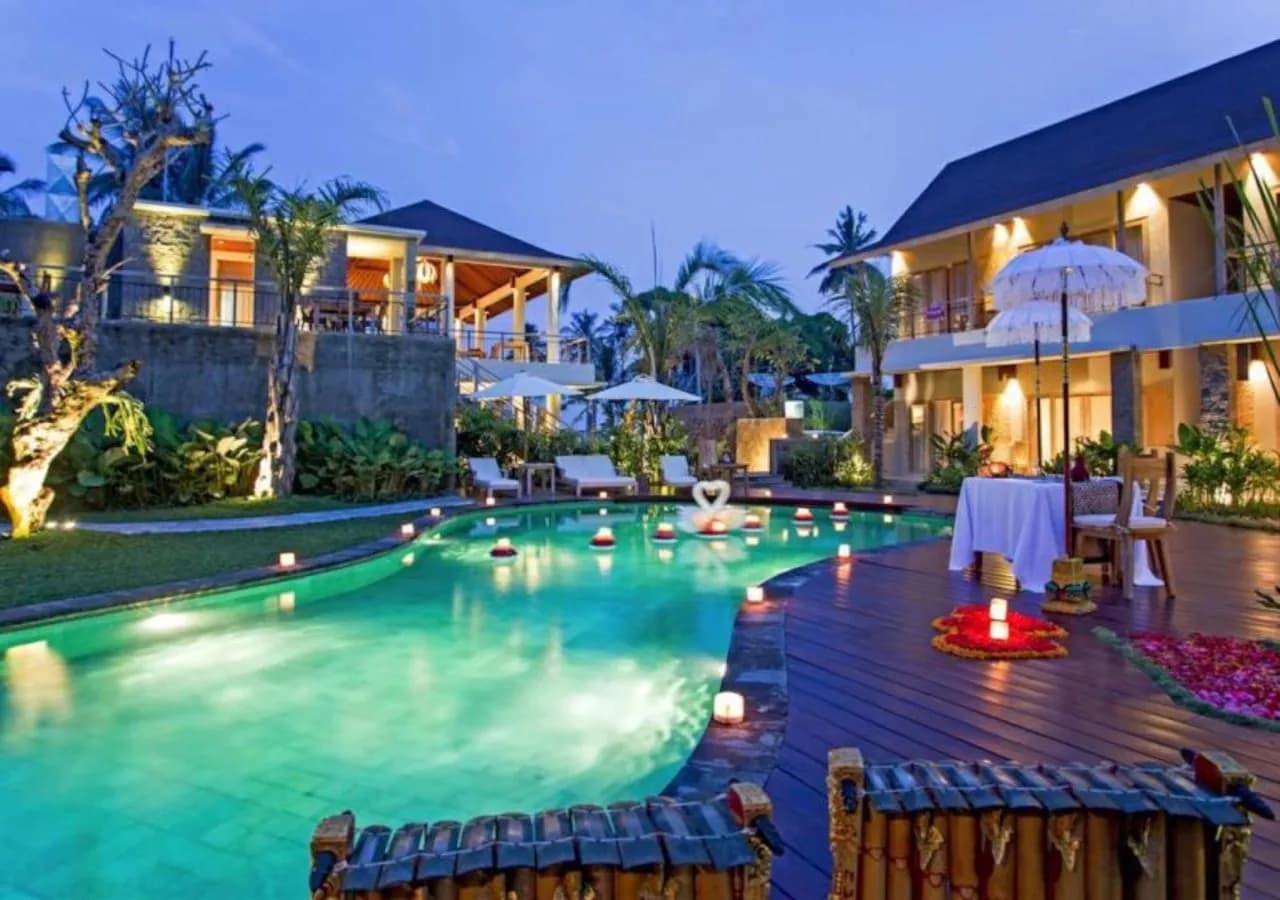 Anulekha Resort & Villas Ubud