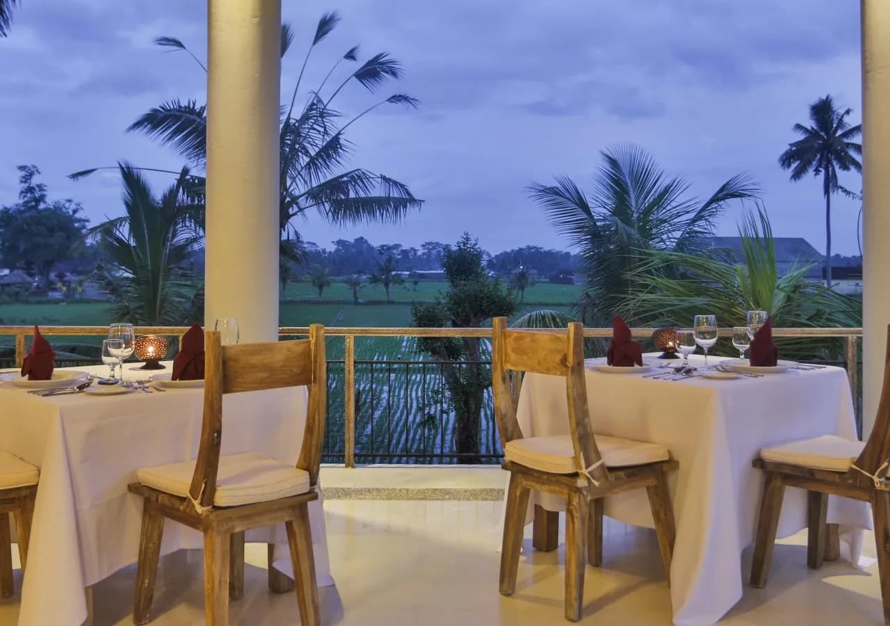 Anulekha Resort & Villas Ubud 5
