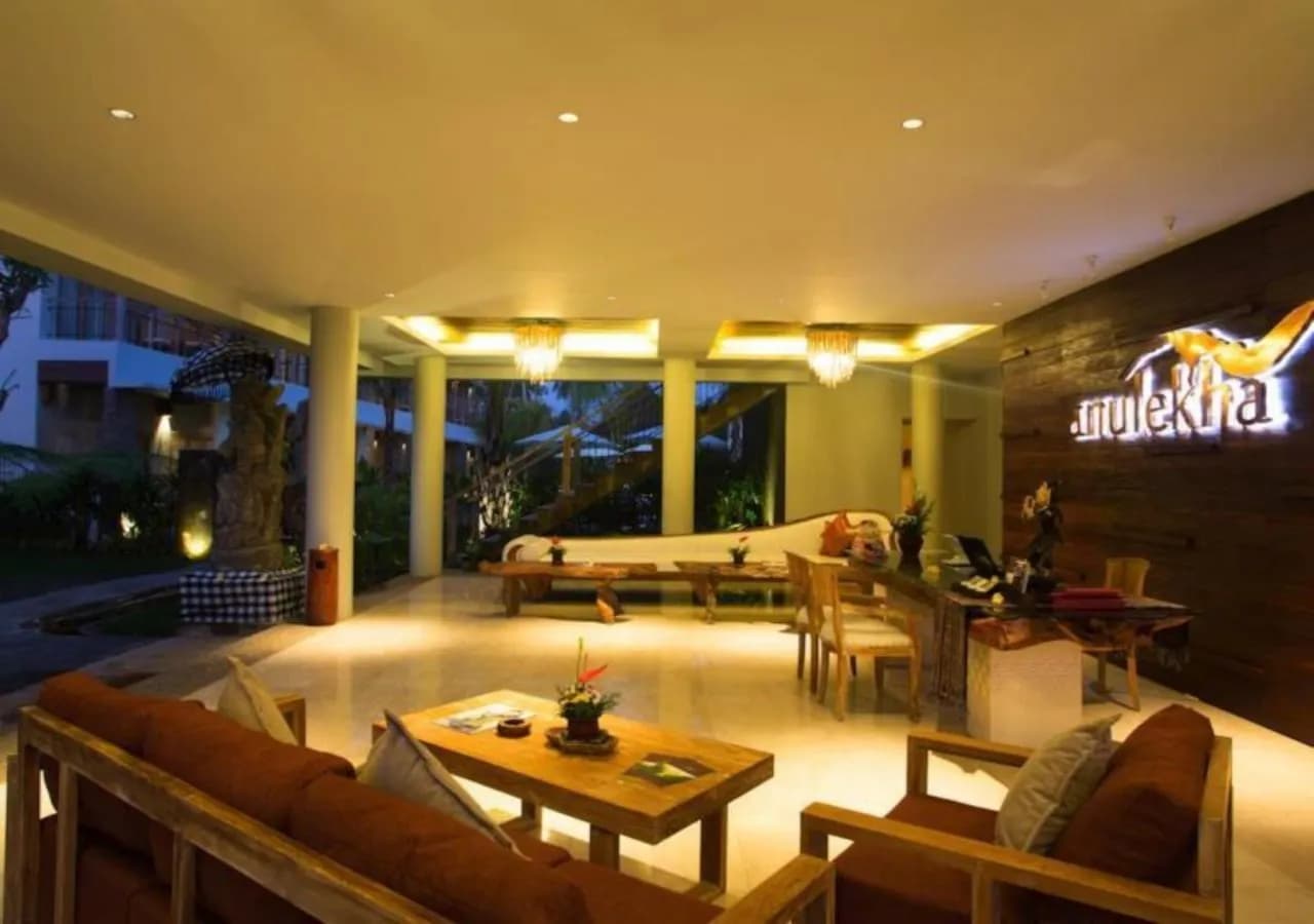 Anulekha Resort & Villas Ubud 3