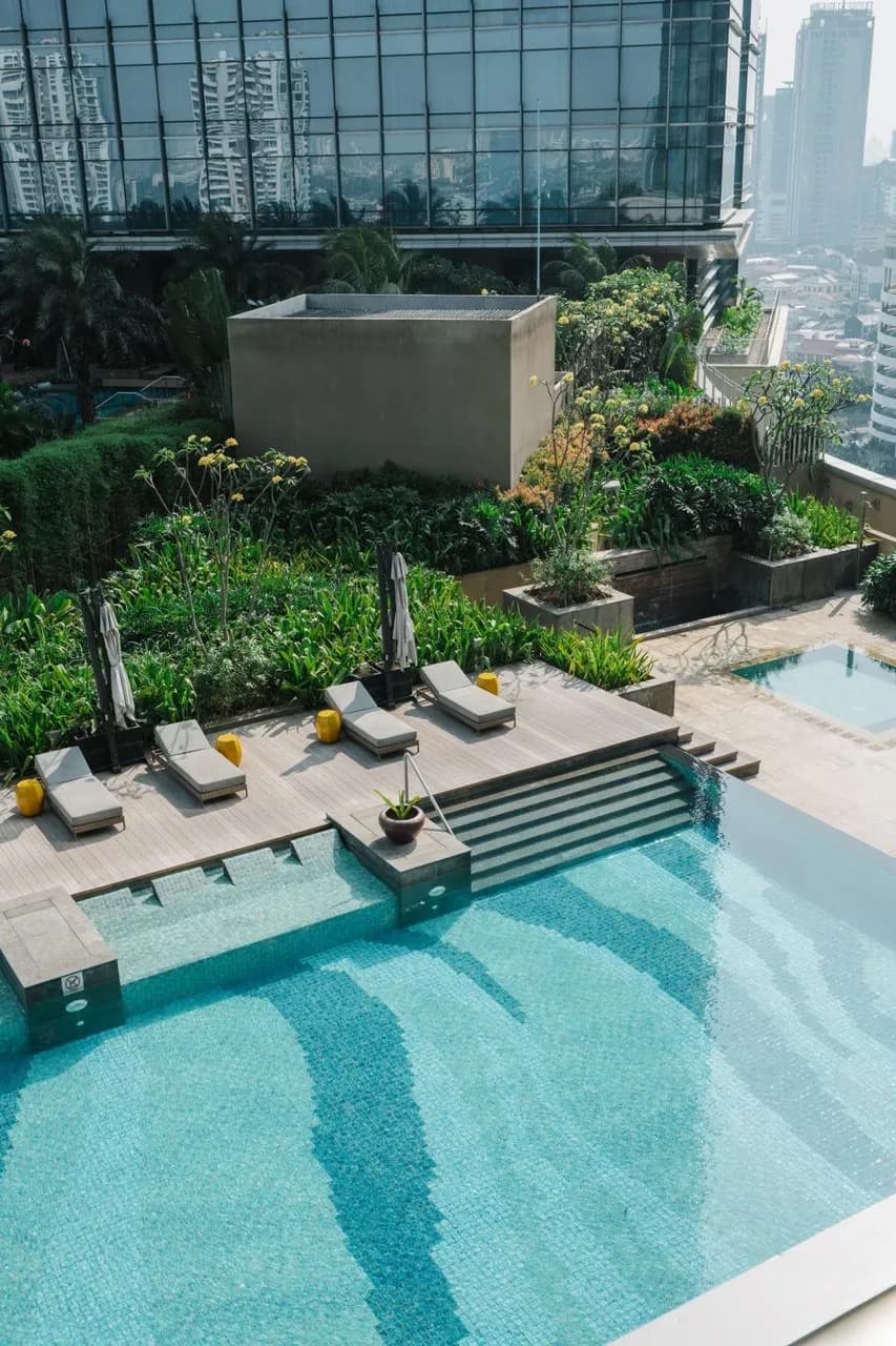 Ascott Kuningan Jakarta 4