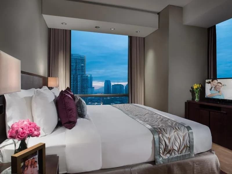 Ascott Kuningan Jakarta 2