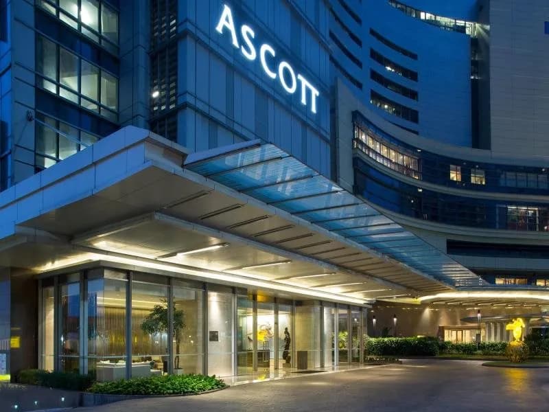 Ascott Kuningan Jakarta