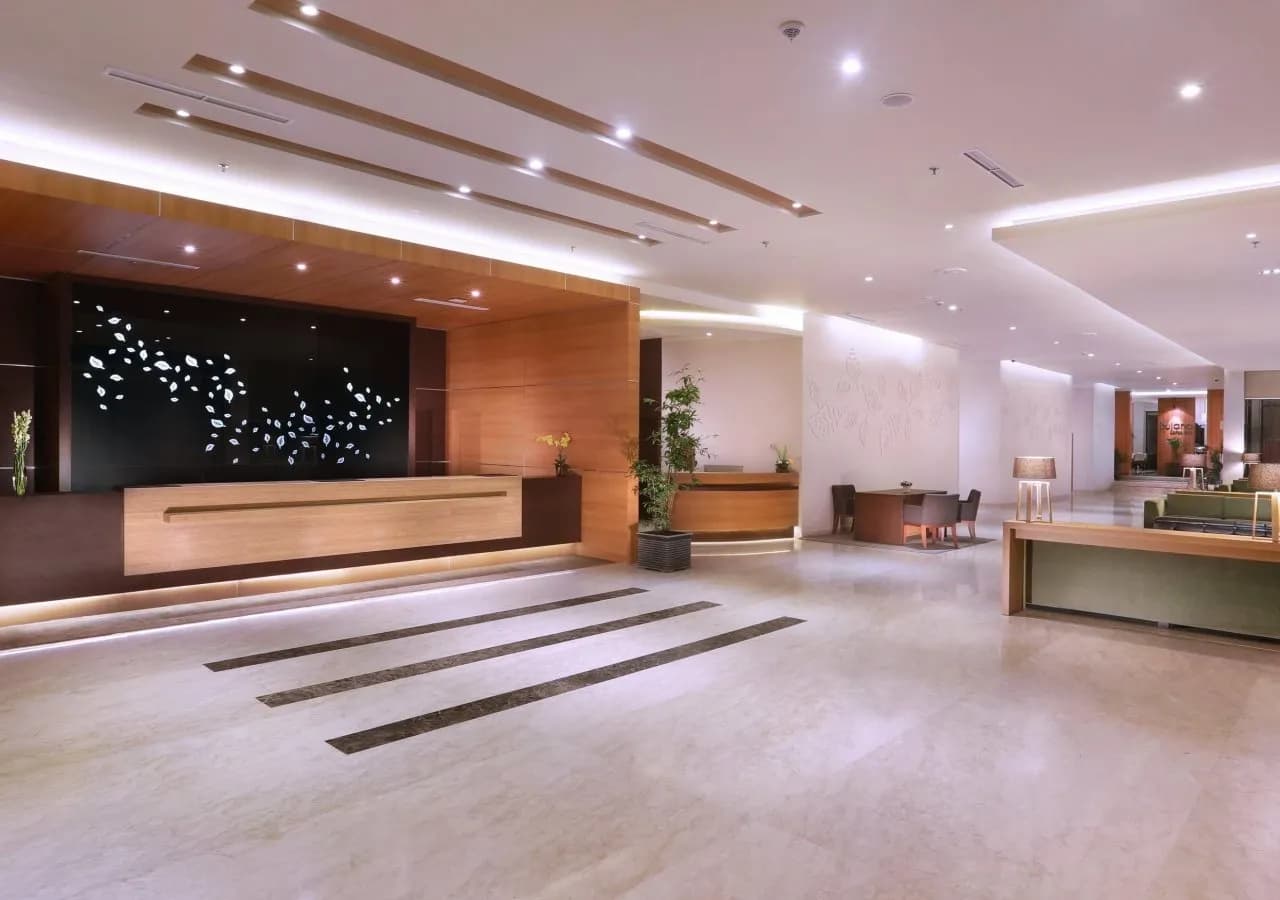 Aston Bojonegoro City Hotel 3
