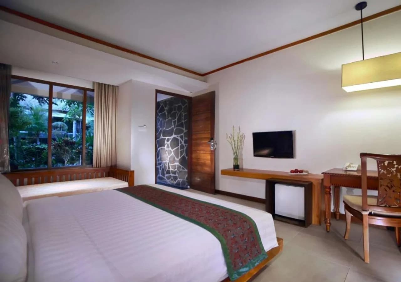 Aston Sunset Beach Resort - Gili Trawangan 2