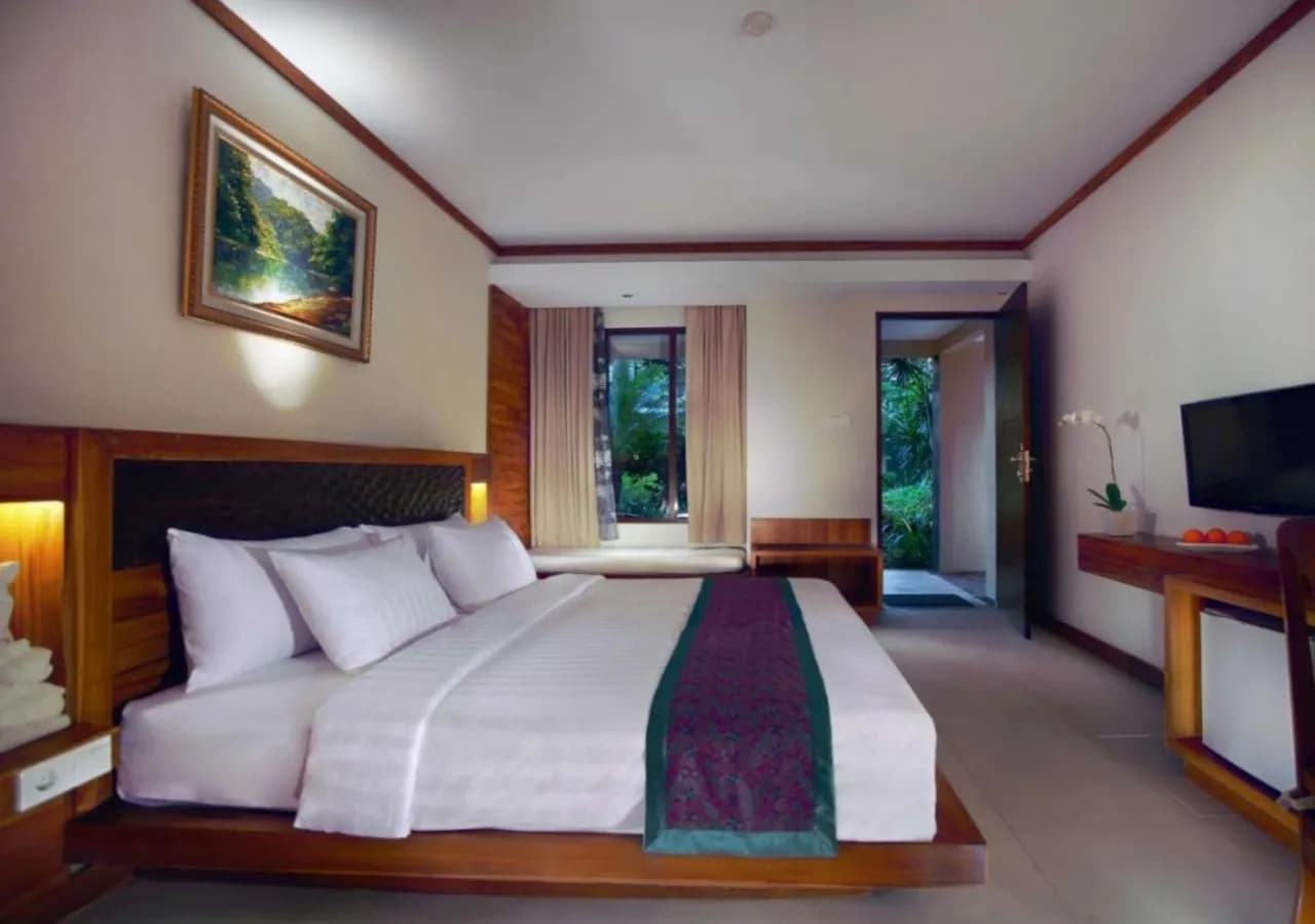 Aston Sunset Beach Resort - Gili Trawangan 3