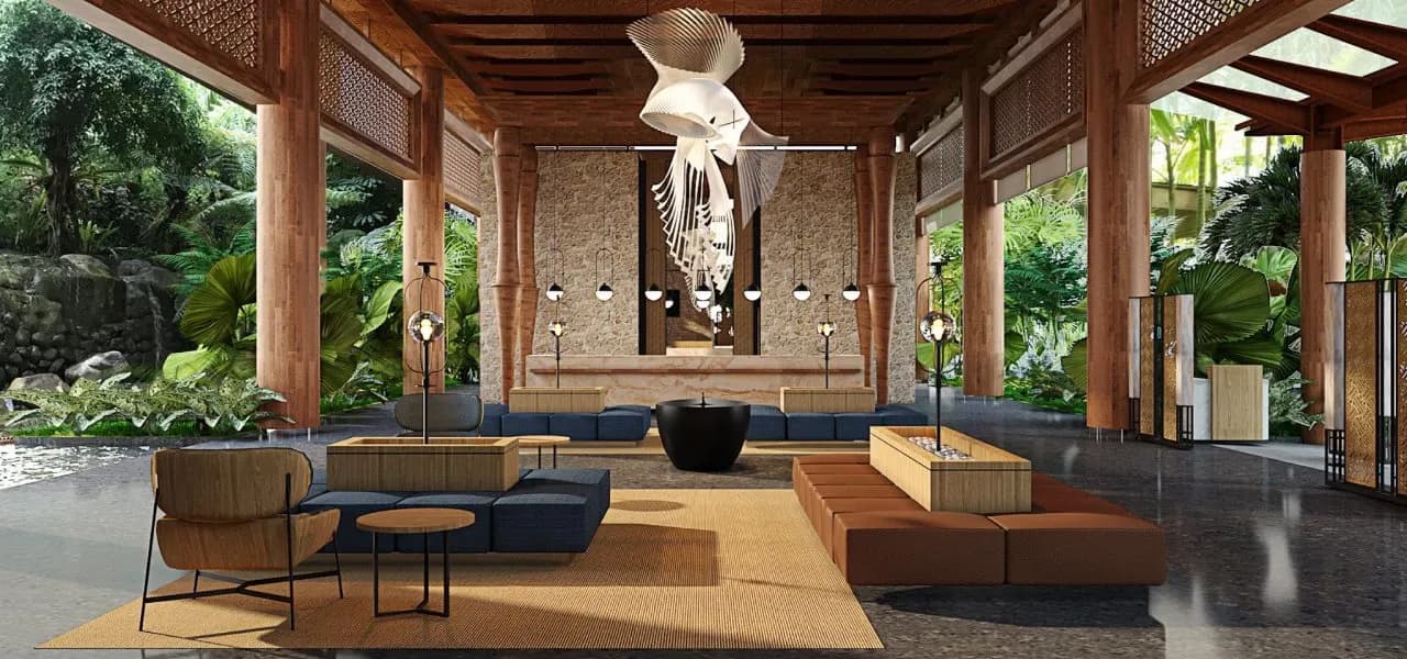 Four Points by Sheraton Bali, Ungasan 3