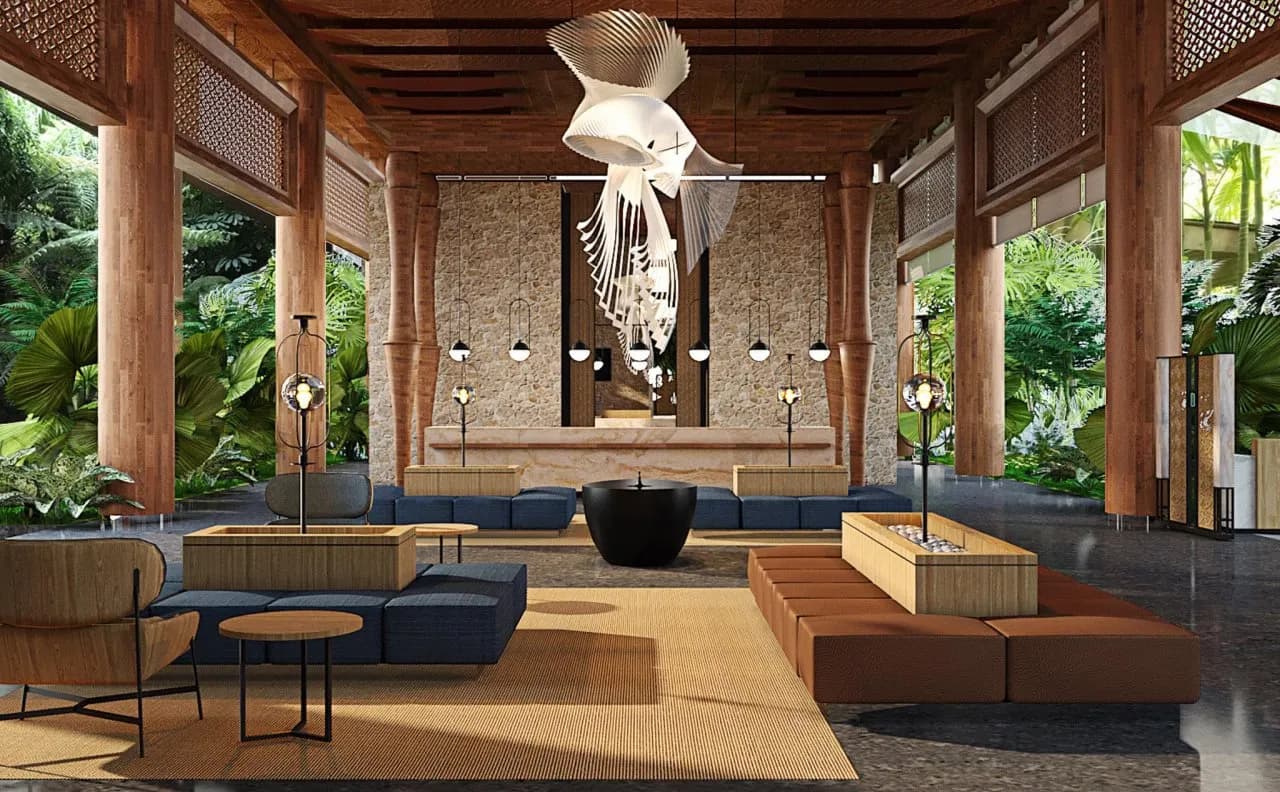 Four Points by Sheraton Bali, Ungasan 4