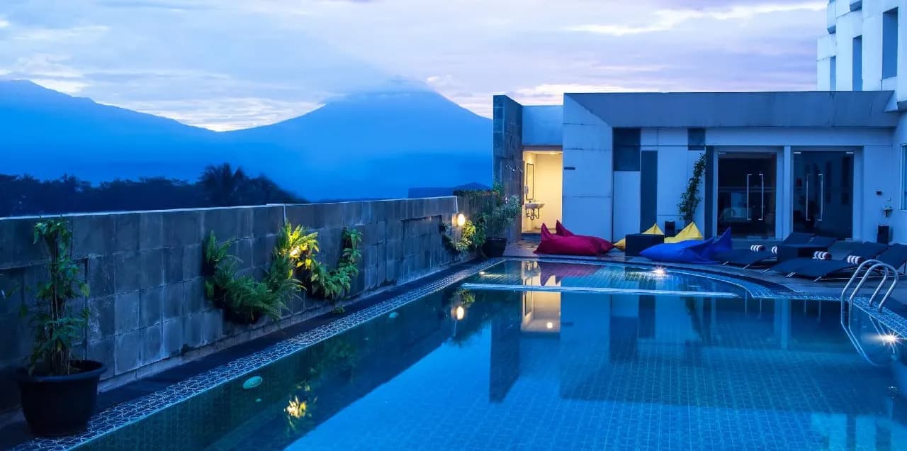 Atria Hotel and Conference Magelang 4