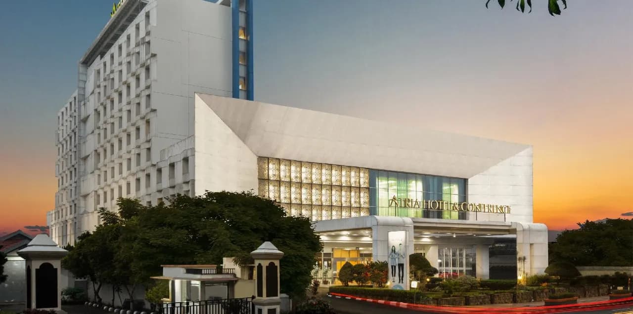 Atria Hotel and Conference Magelang
