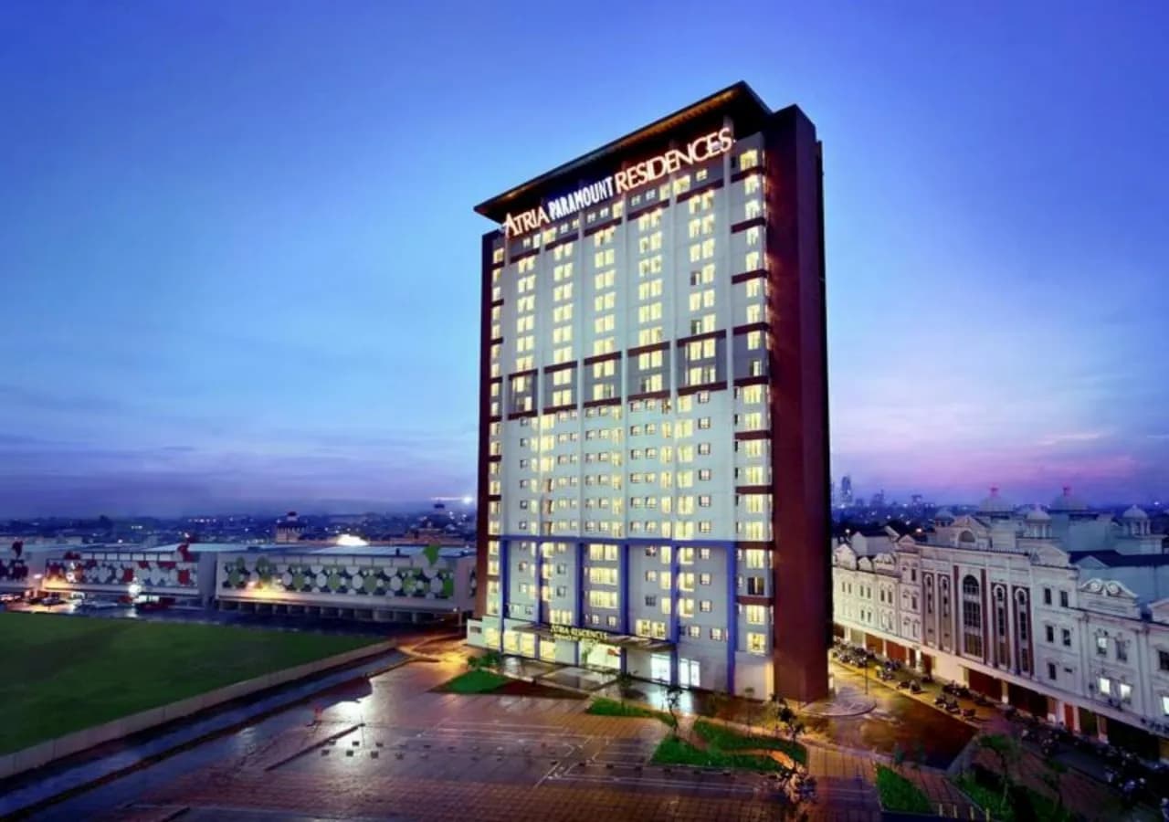 Atria Residences Gading Serpong
