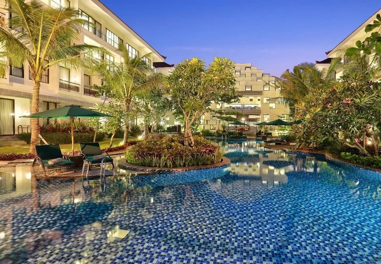 Bali Nusa Dua Hotel 4