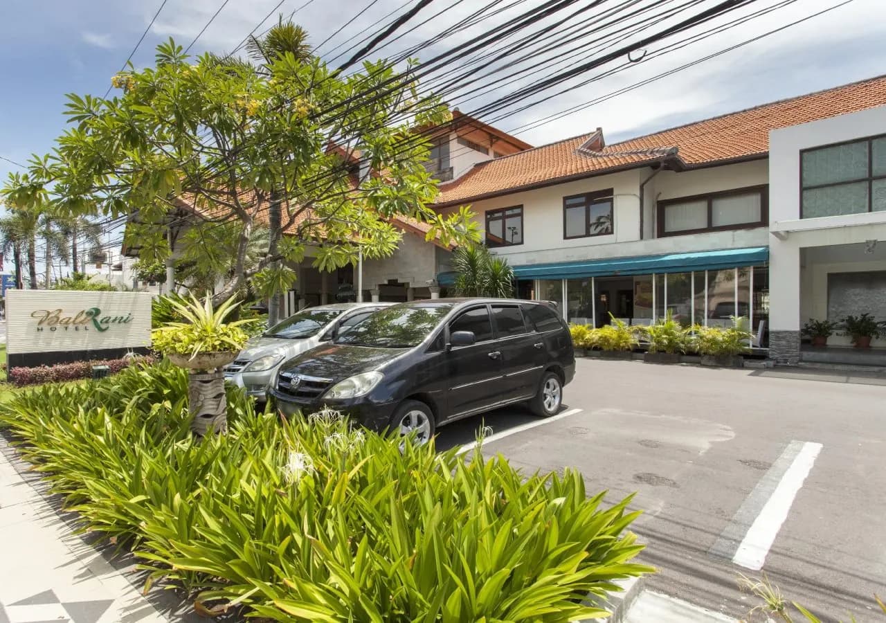 Bali Rani Hotel 4