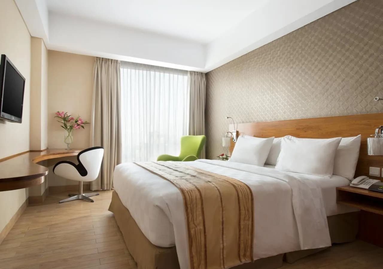 Hariston Hotel & Suites 4
