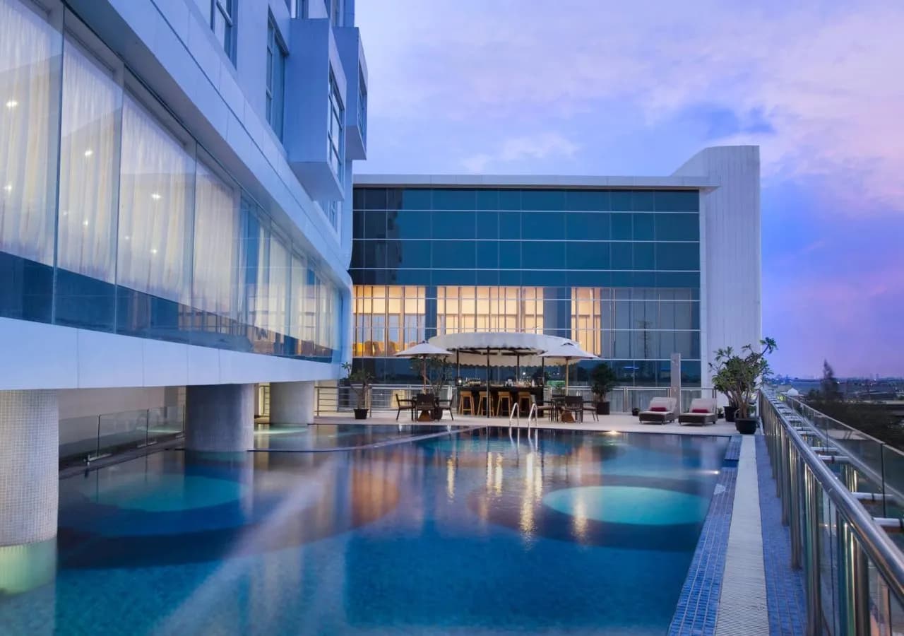 Hariston Hotel & Suites