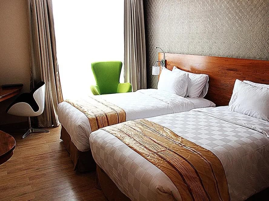 Hariston Hotel & Suites 2
