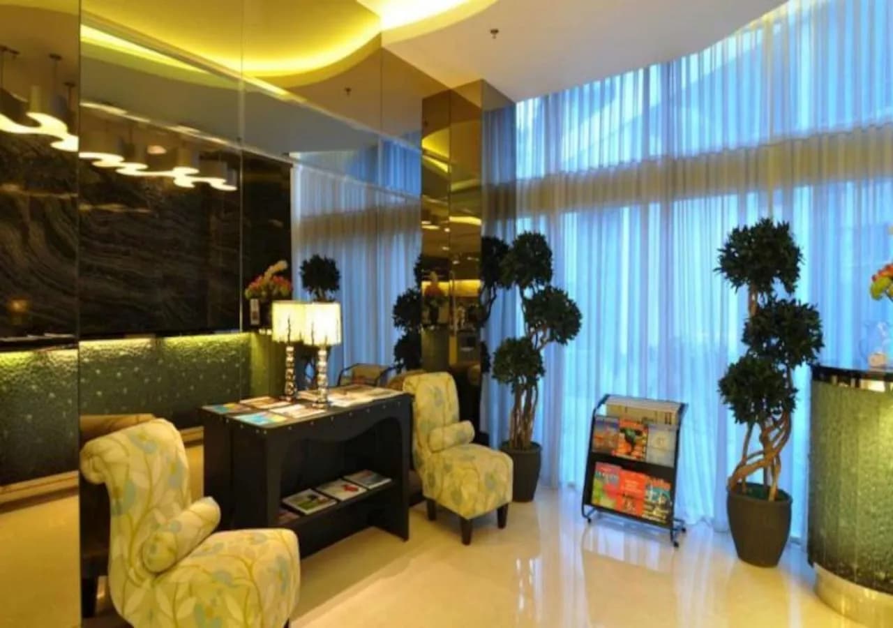 D'primahotel Mega Kuningan 5