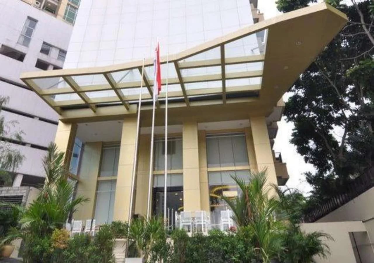 D'primahotel Mega Kuningan