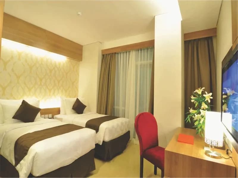 D'primahotel Mega Kuningan 3